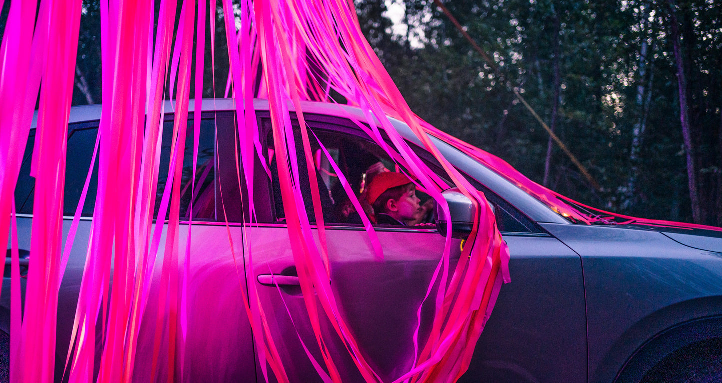 Vroom! Immersive Drive-In