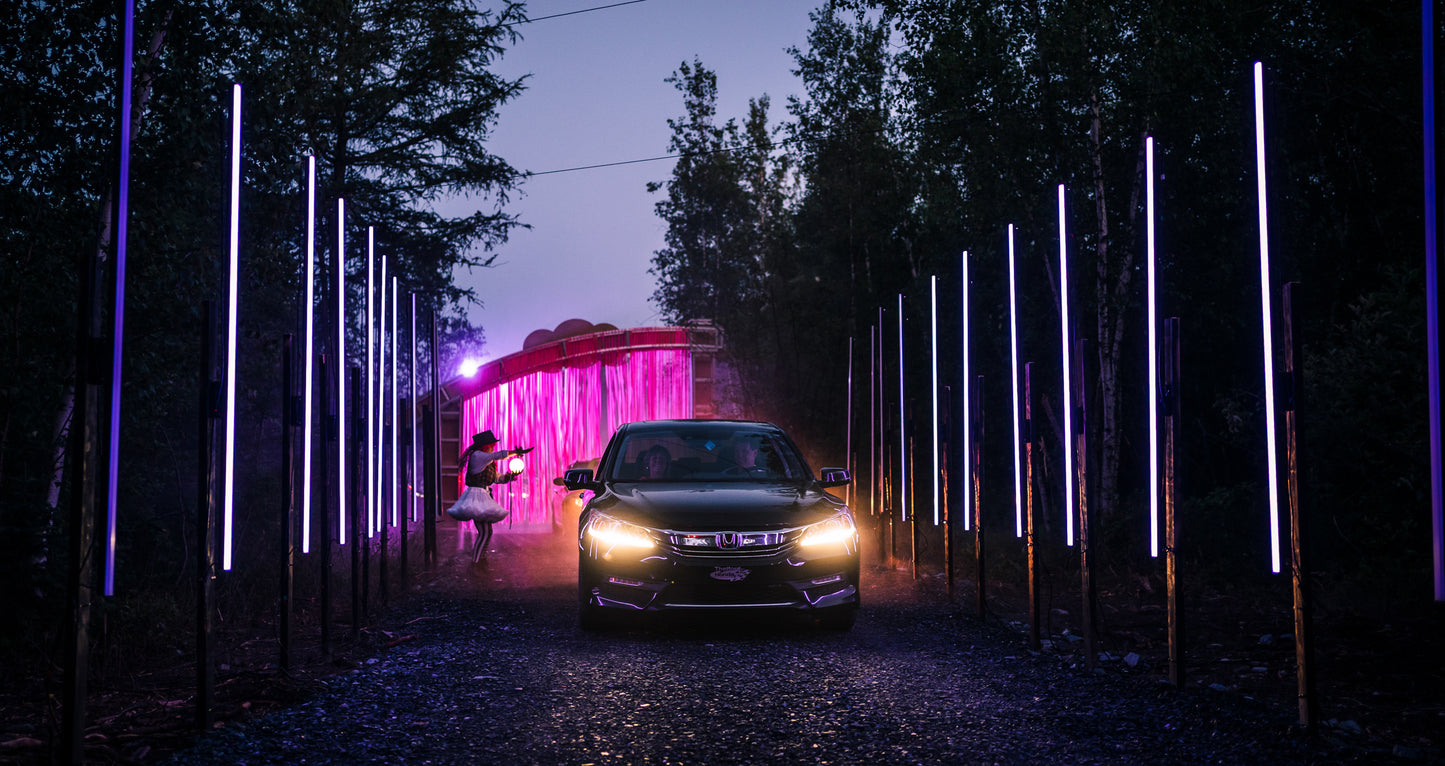 Vroom! Immersive Drive-In