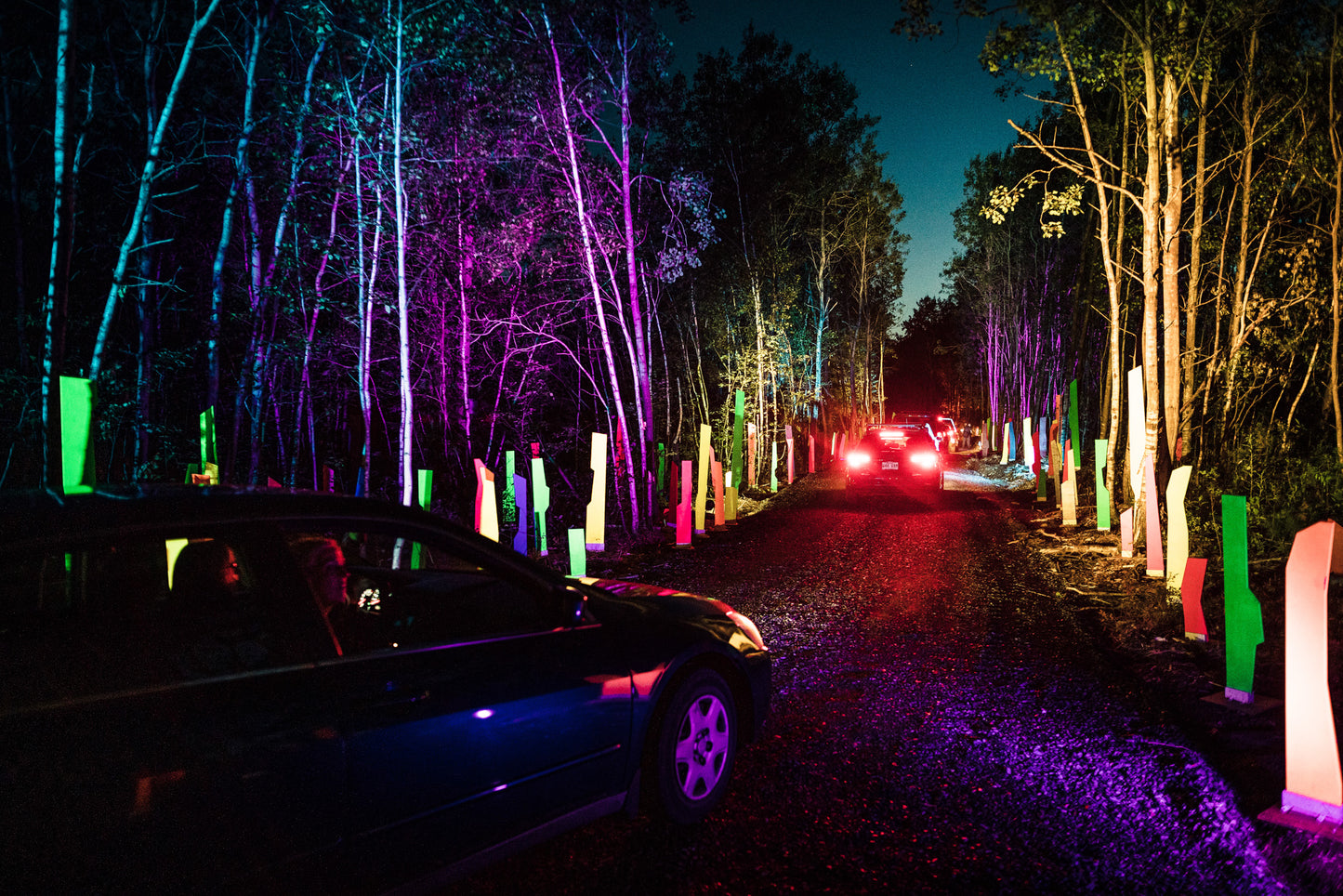 Vroom! Immersive Drive-In