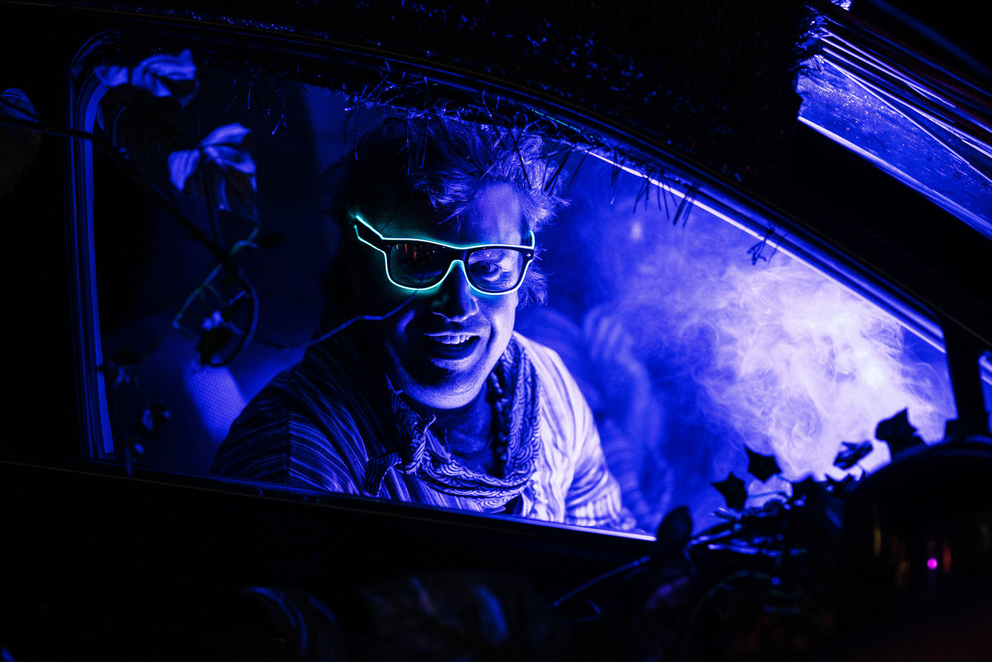 Vroom! Immersive Drive-In