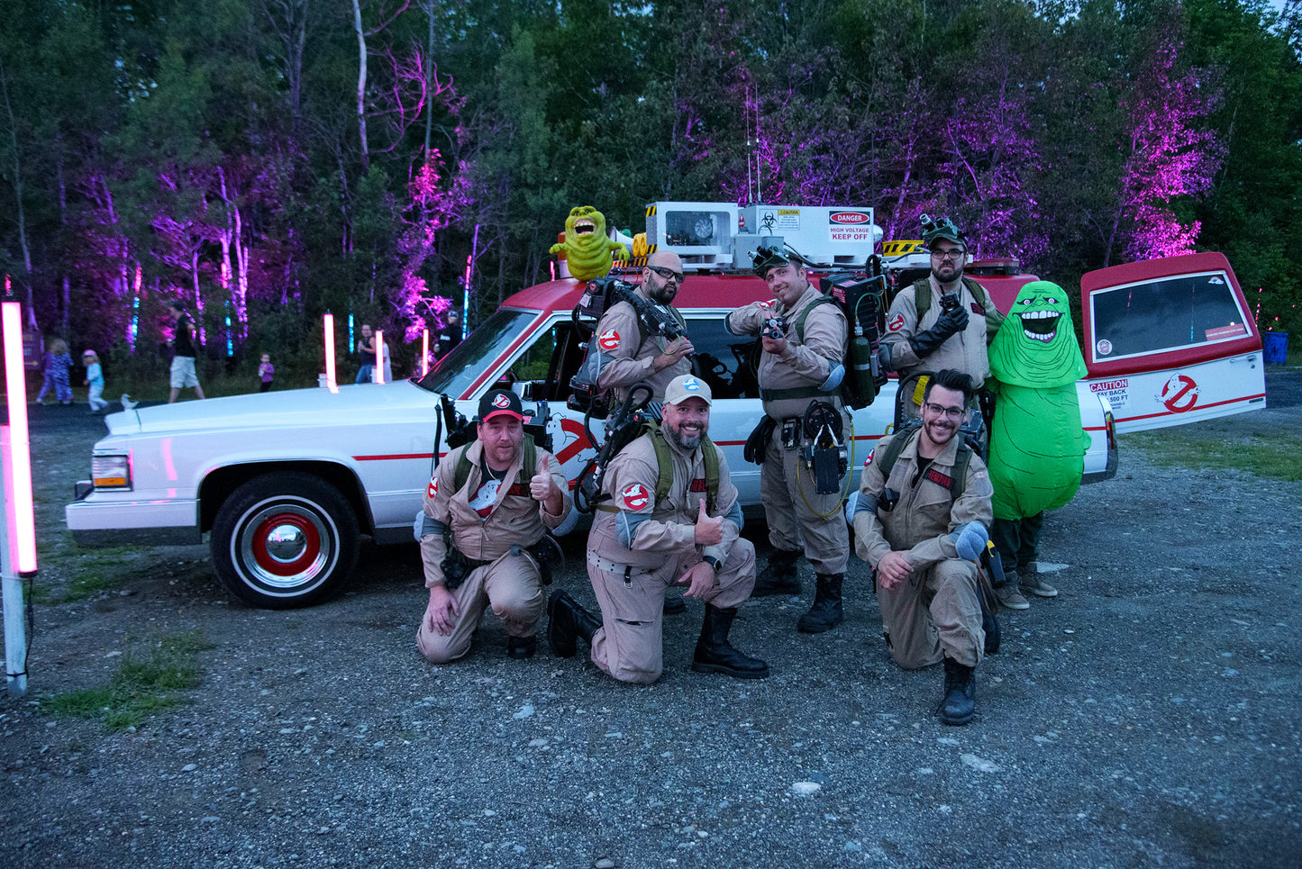 Vroom! Immersive Drive-In