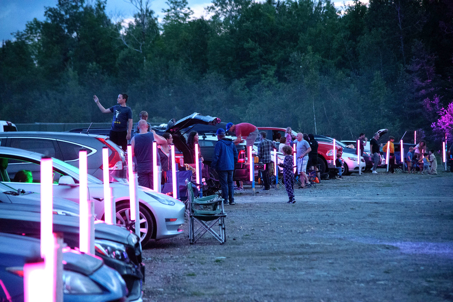 Vroom! Immersive Drive-In
