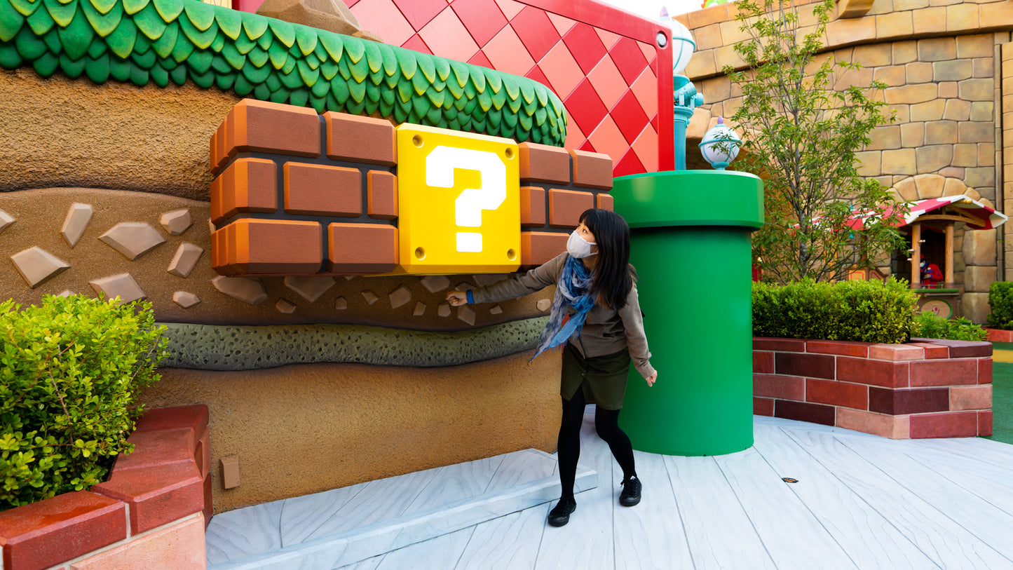 Super Nintendo World