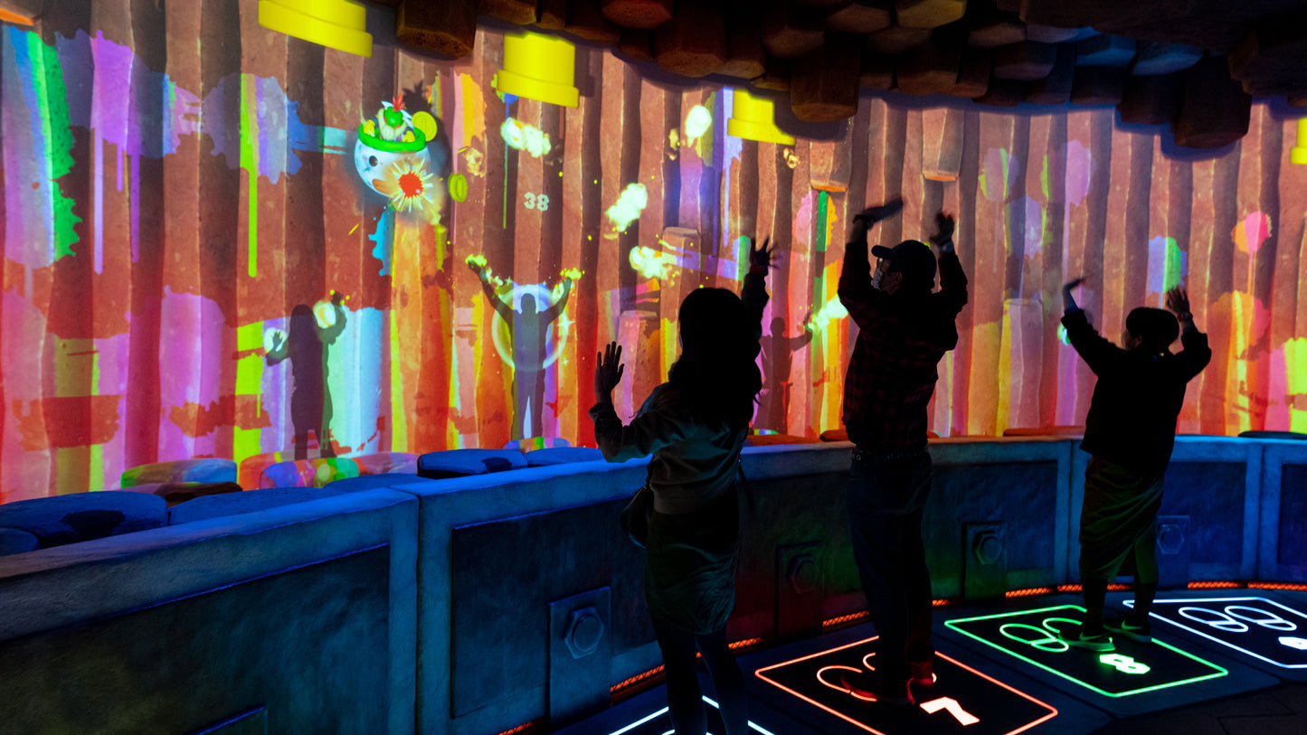 Super Nintendo World