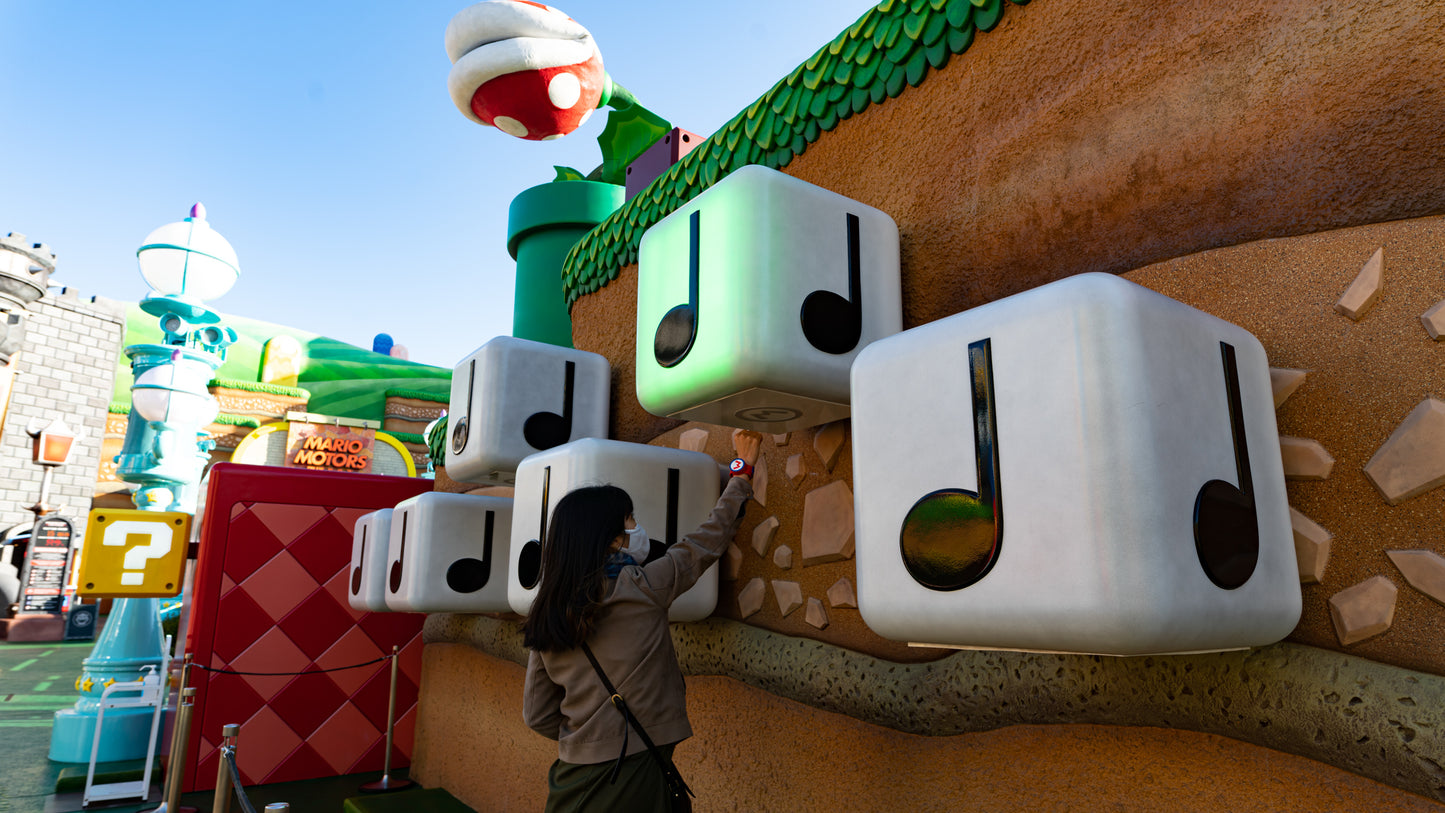 Super Nintendo World