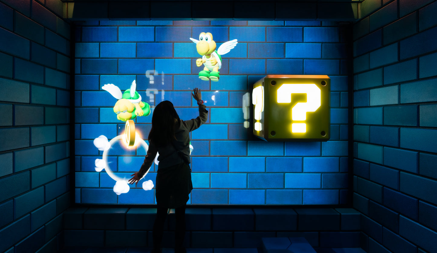 Super Nintendo World