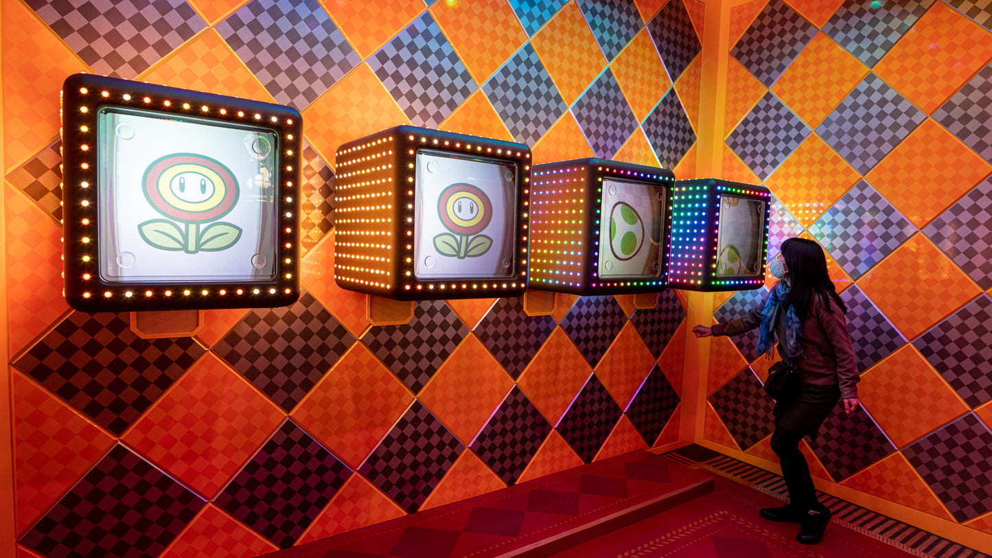 Super Nintendo World