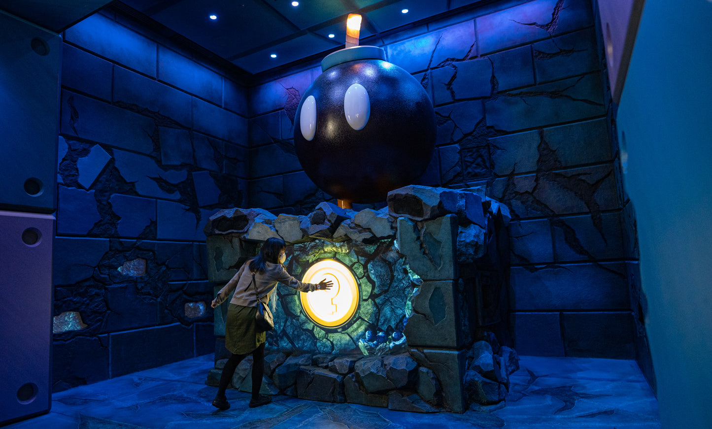 Super Nintendo World