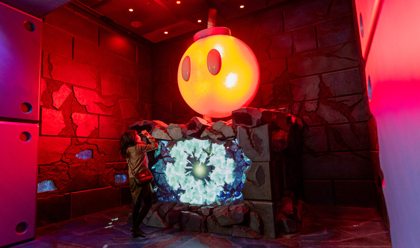 Super Nintendo World