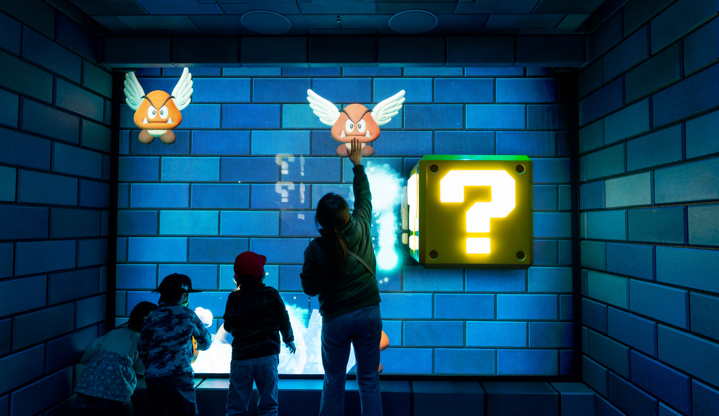 Super Nintendo World