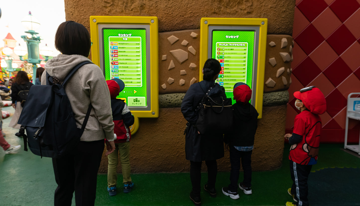 Super Nintendo World