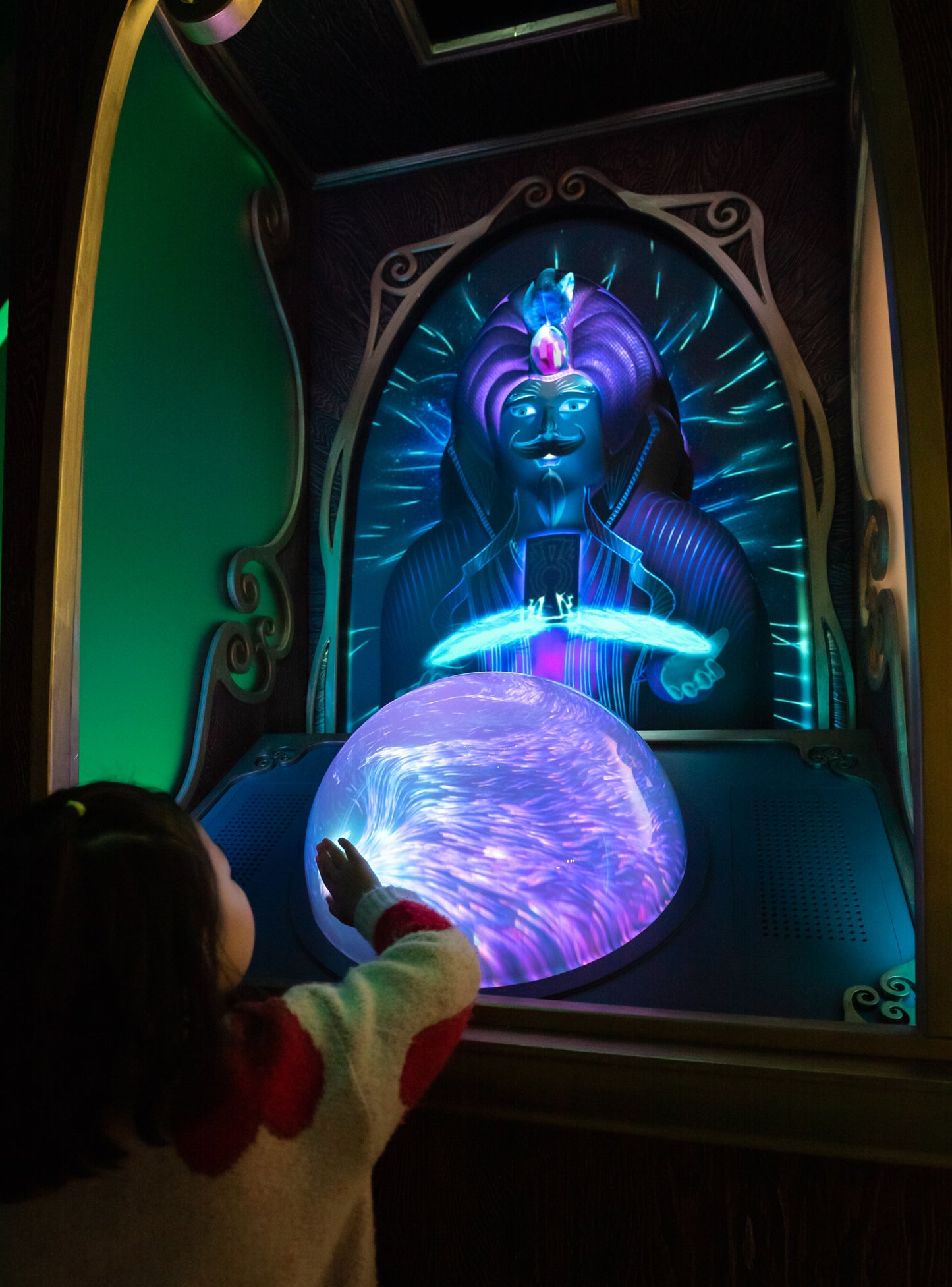 Wonderbox at Paradise City Korea