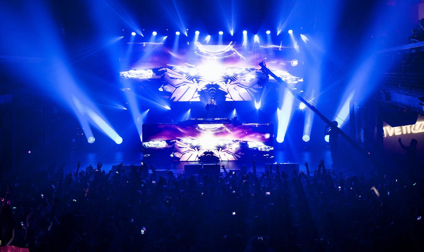 Tiësto, a Town Called Paradise Tour