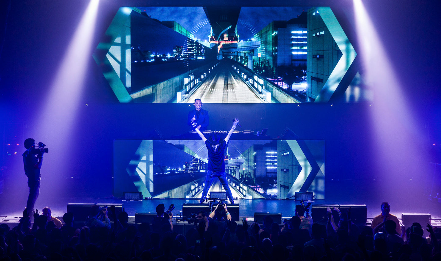 Tiësto, a Town Called Paradise Tour