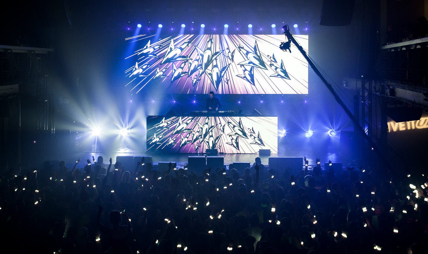 Tiësto, a Town Called Paradise Tour