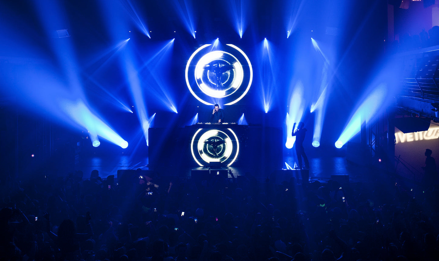 Tiësto, a Town Called Paradise Tour