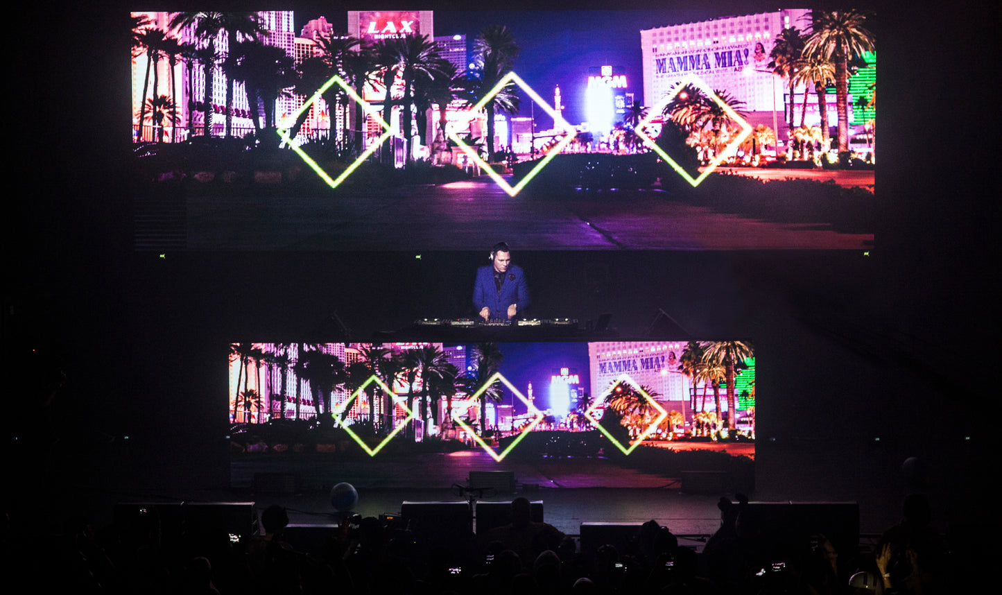 Tiësto, a Town Called Paradise Tour