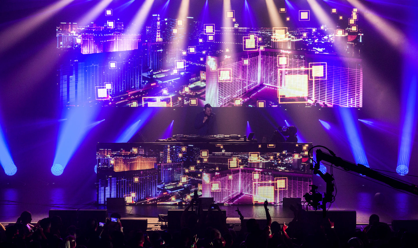 Tiësto, a Town Called Paradise Tour