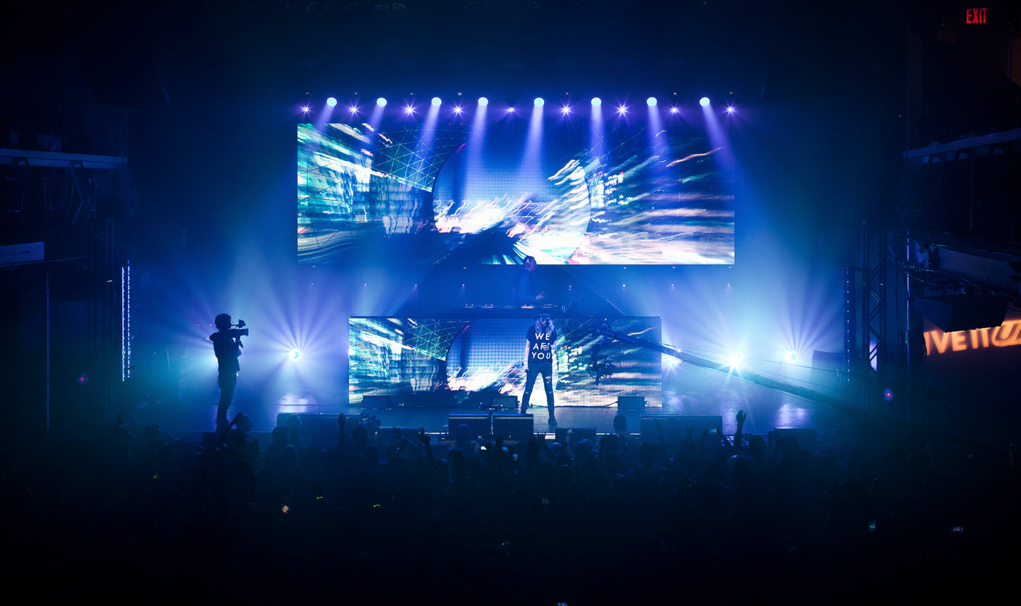 Tiësto, a Town Called Paradise Tour