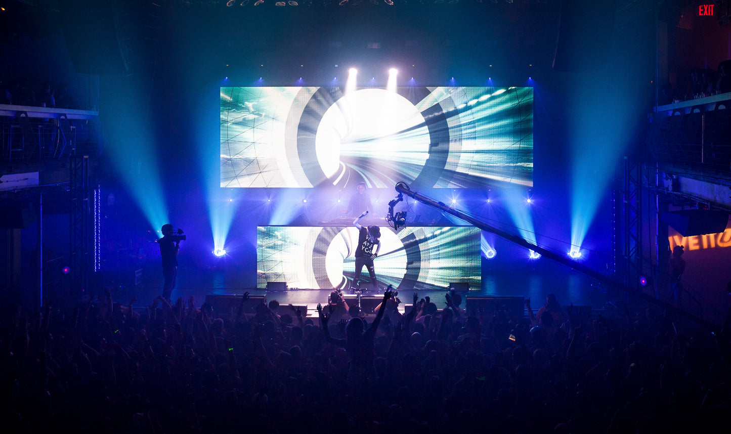 Tiësto, a Town Called Paradise Tour