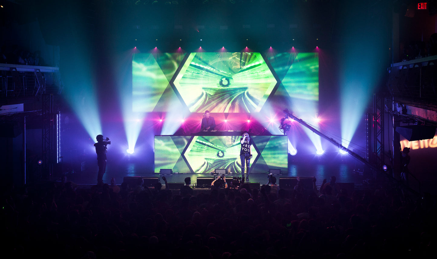 Tiësto, a Town Called Paradise Tour