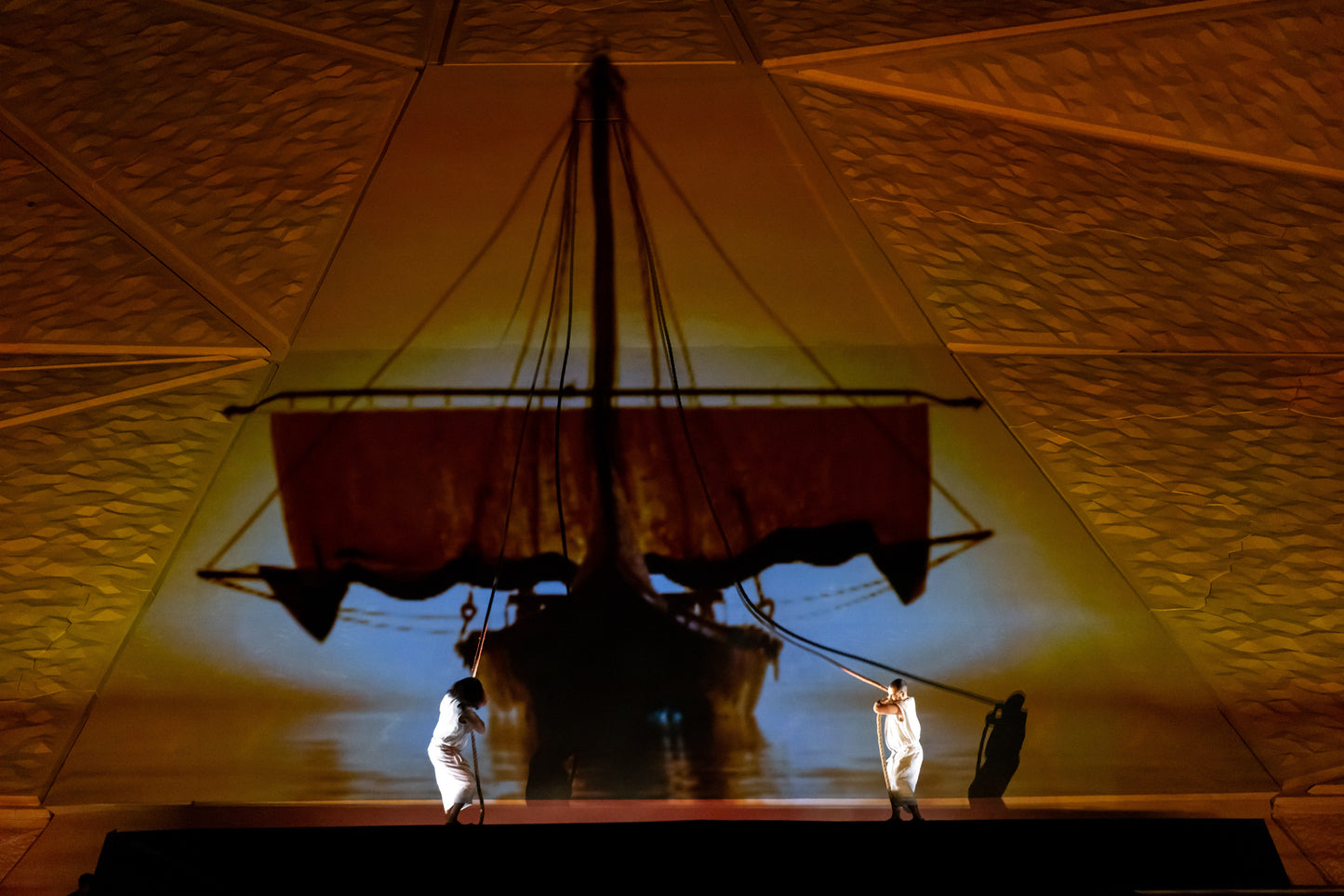 Eid Al Etihad Celebrations, Zayed National Museum