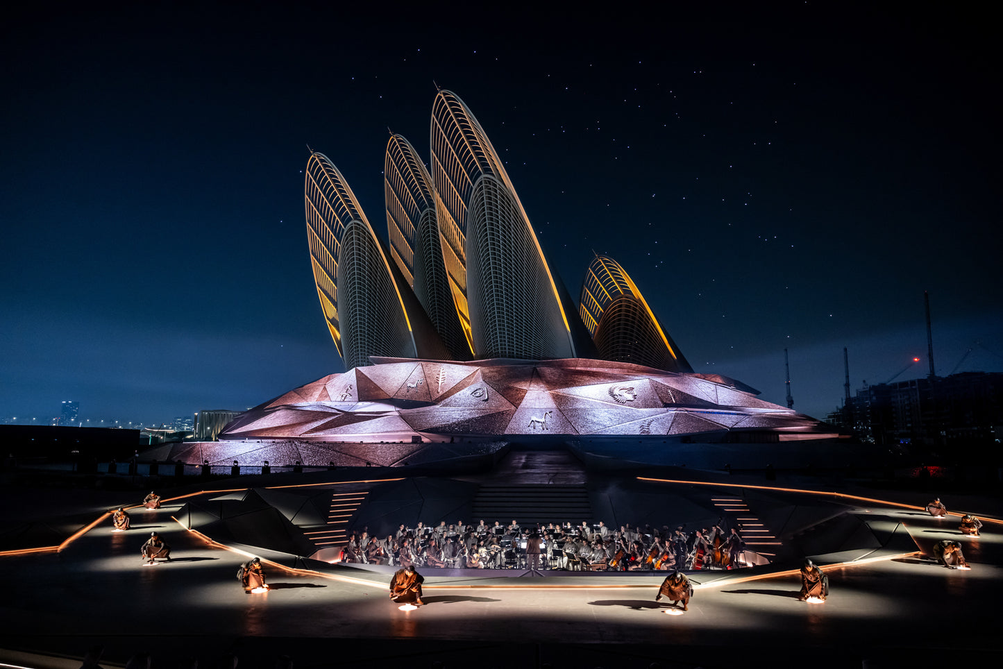 Eid Al Etihad Celebrations, Zayed National Museum