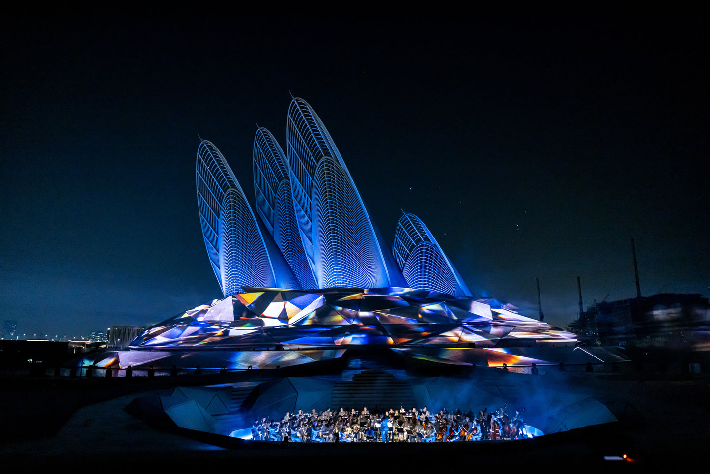 Eid Al Etihad Celebrations, Zayed National Museum