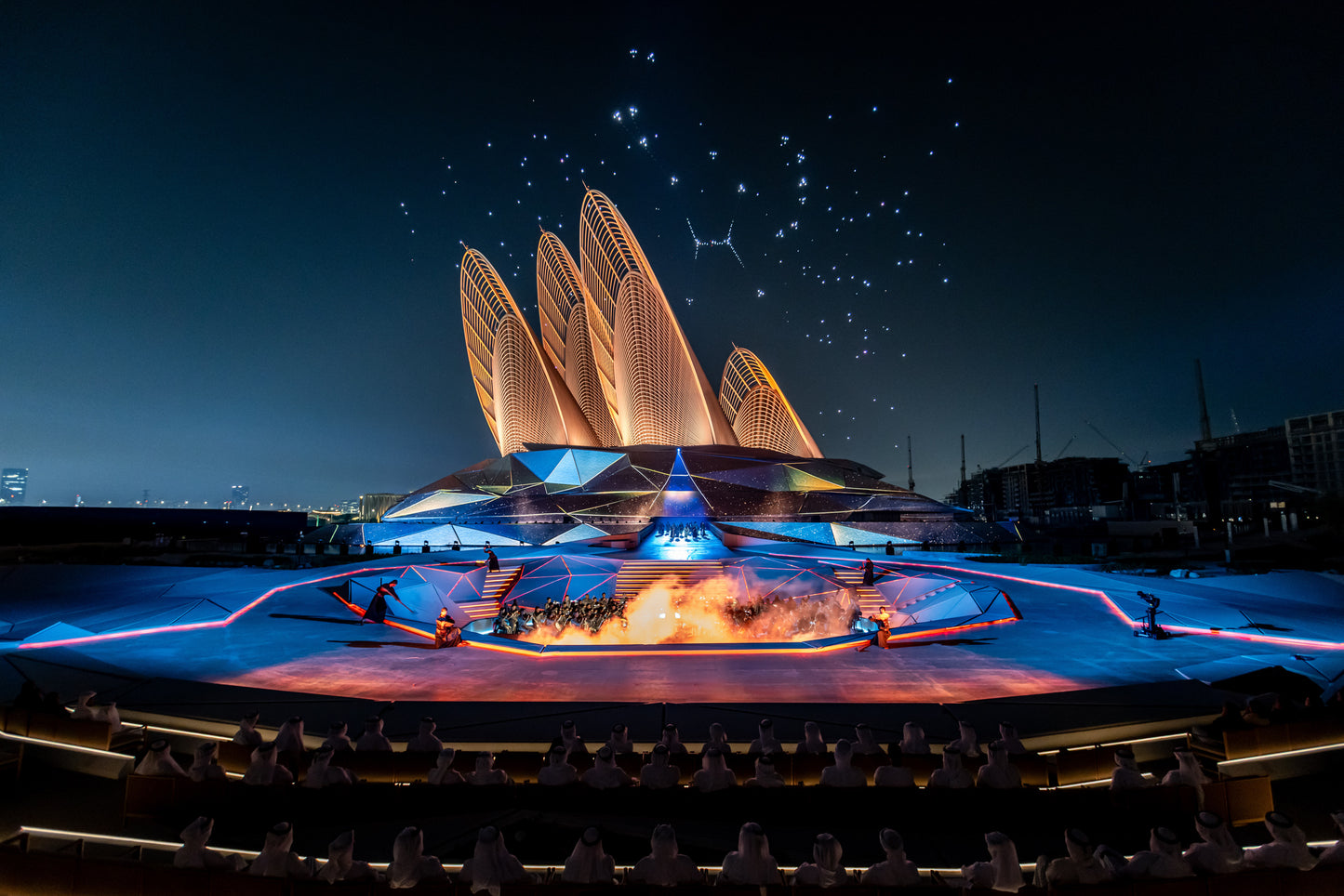 Eid Al Etihad Celebrations, Zayed National Museum