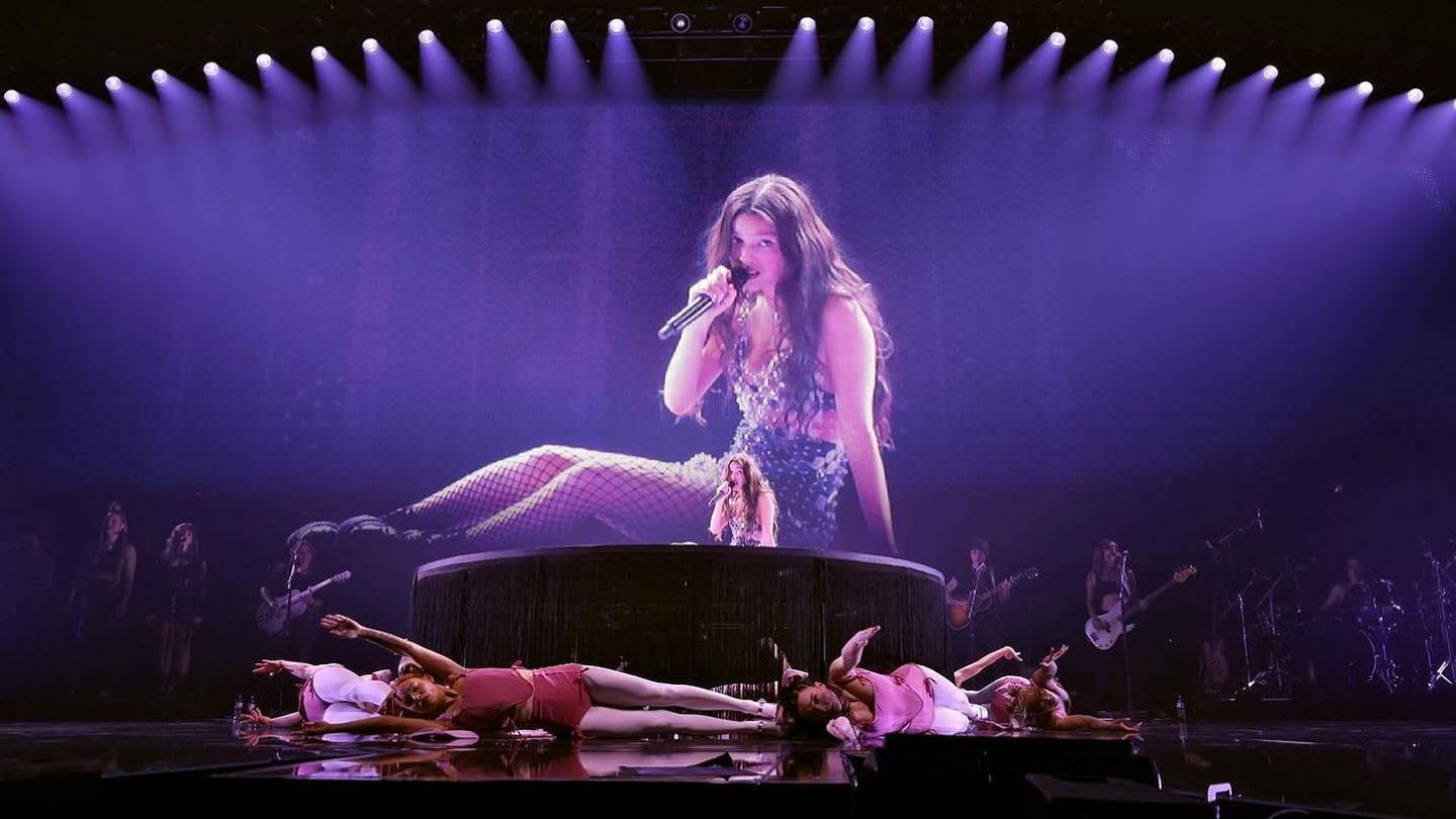 Olivia Rodrigo, Tournée mondiale GUTS