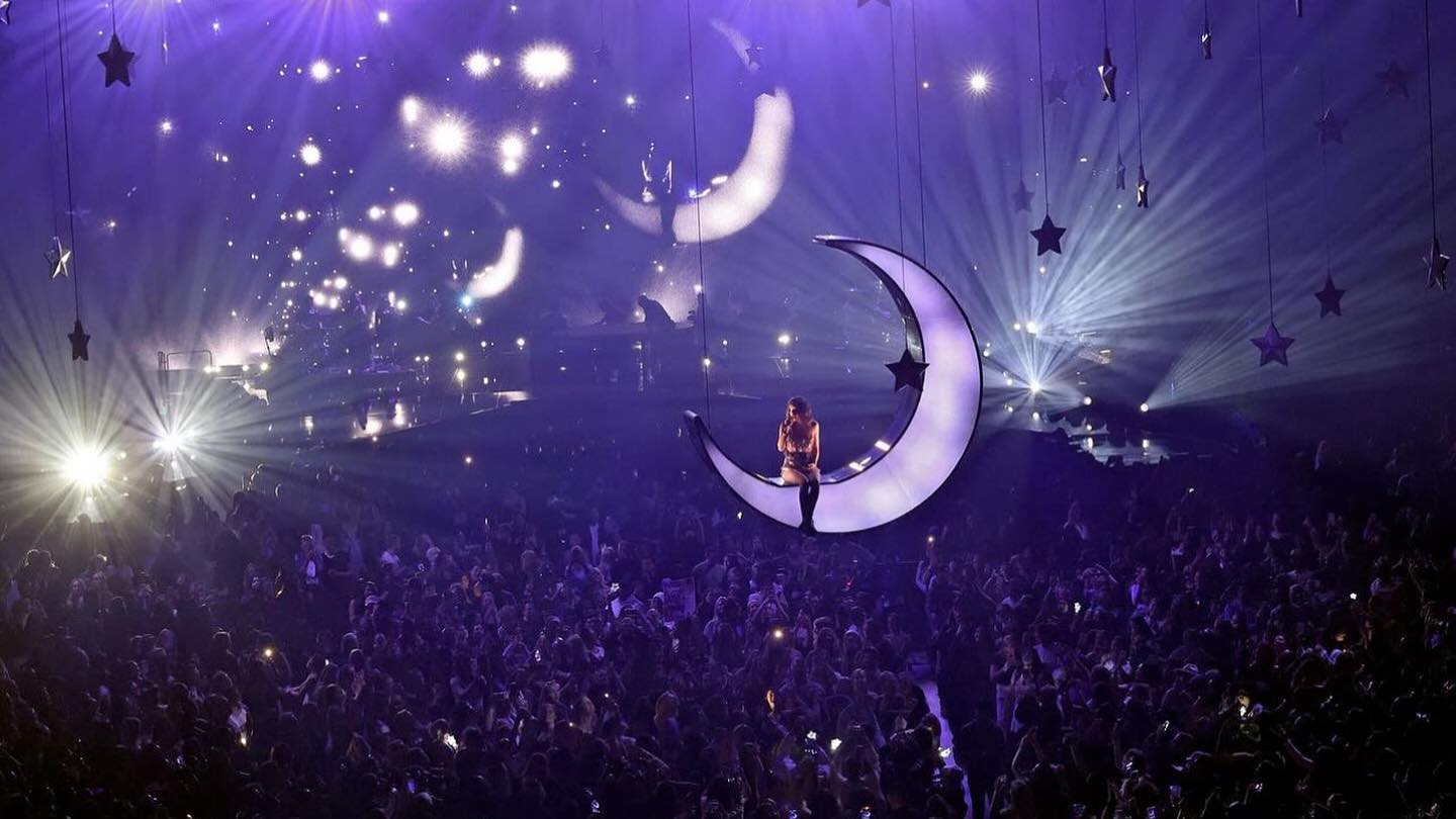 Olivia Rodrigo, Tournée mondiale GUTS