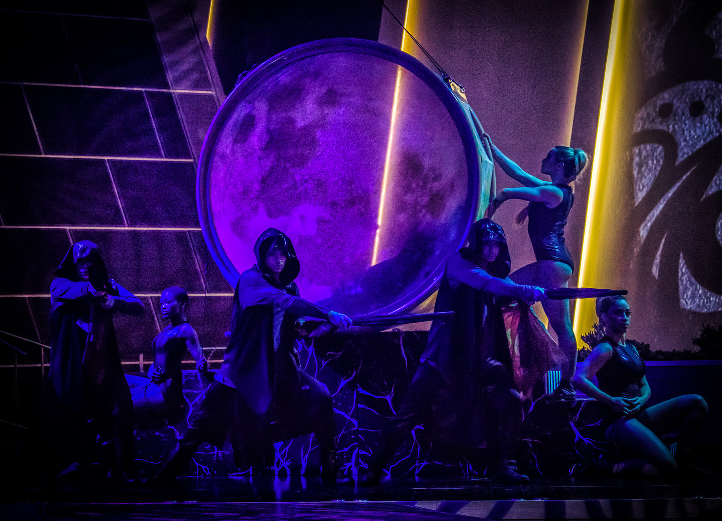 Spectra's Cabaret at the Royal Caribbean