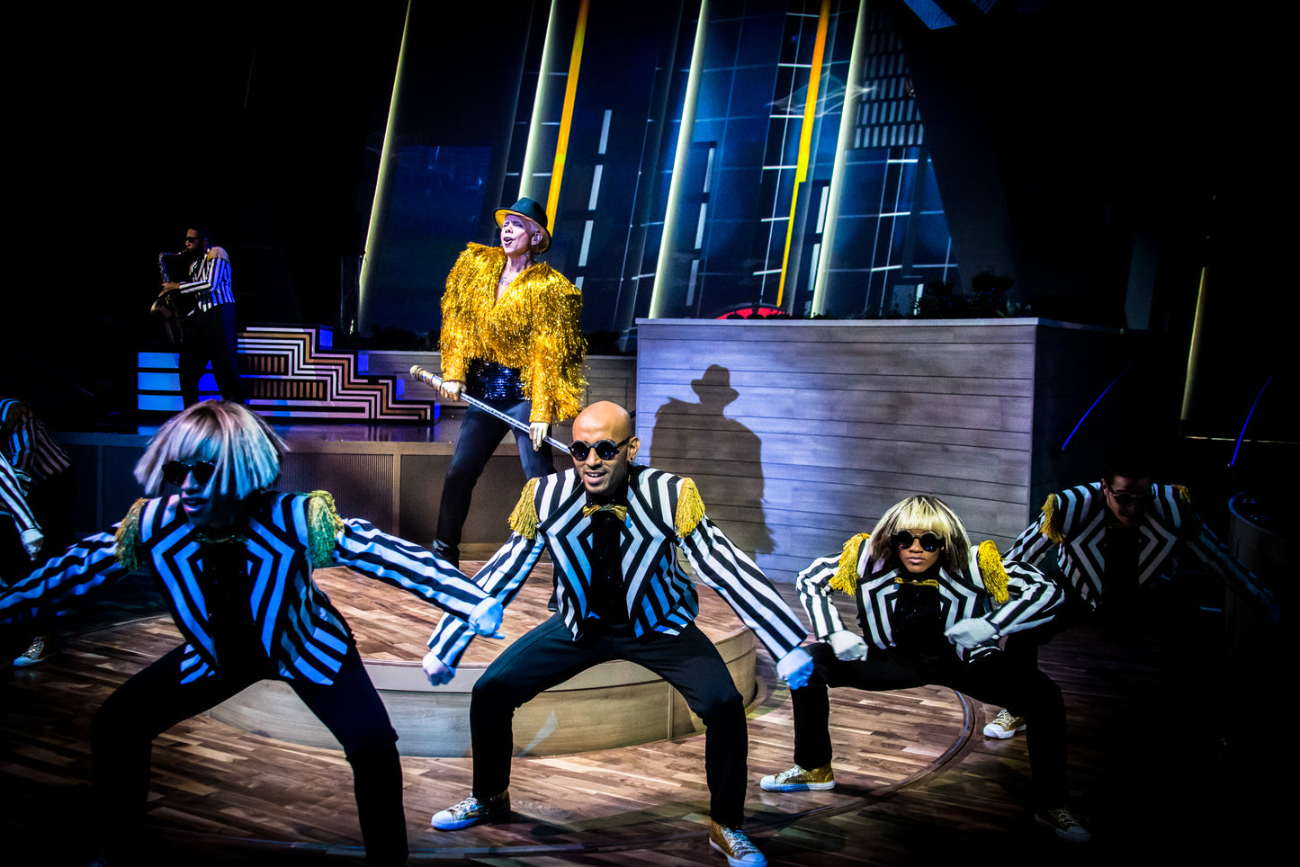 Spectra's Cabaret at the Royal Caribbean