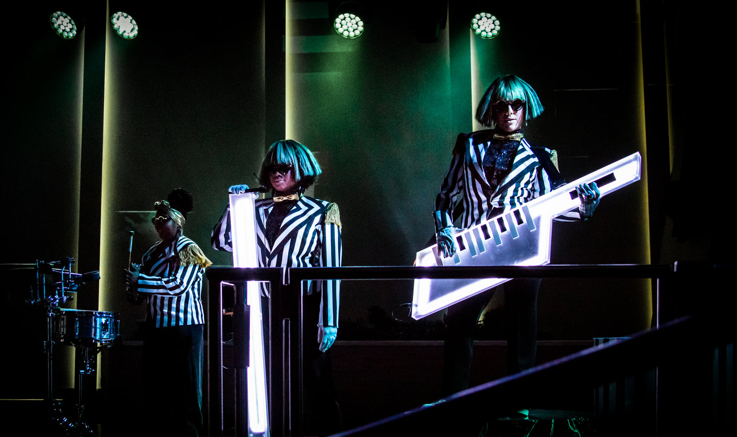 Spectra's Cabaret at the Royal Caribbean