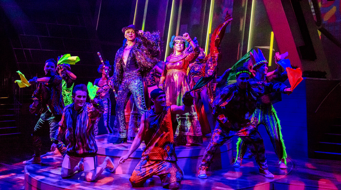 Spectra's Cabaret at the Royal Caribbean