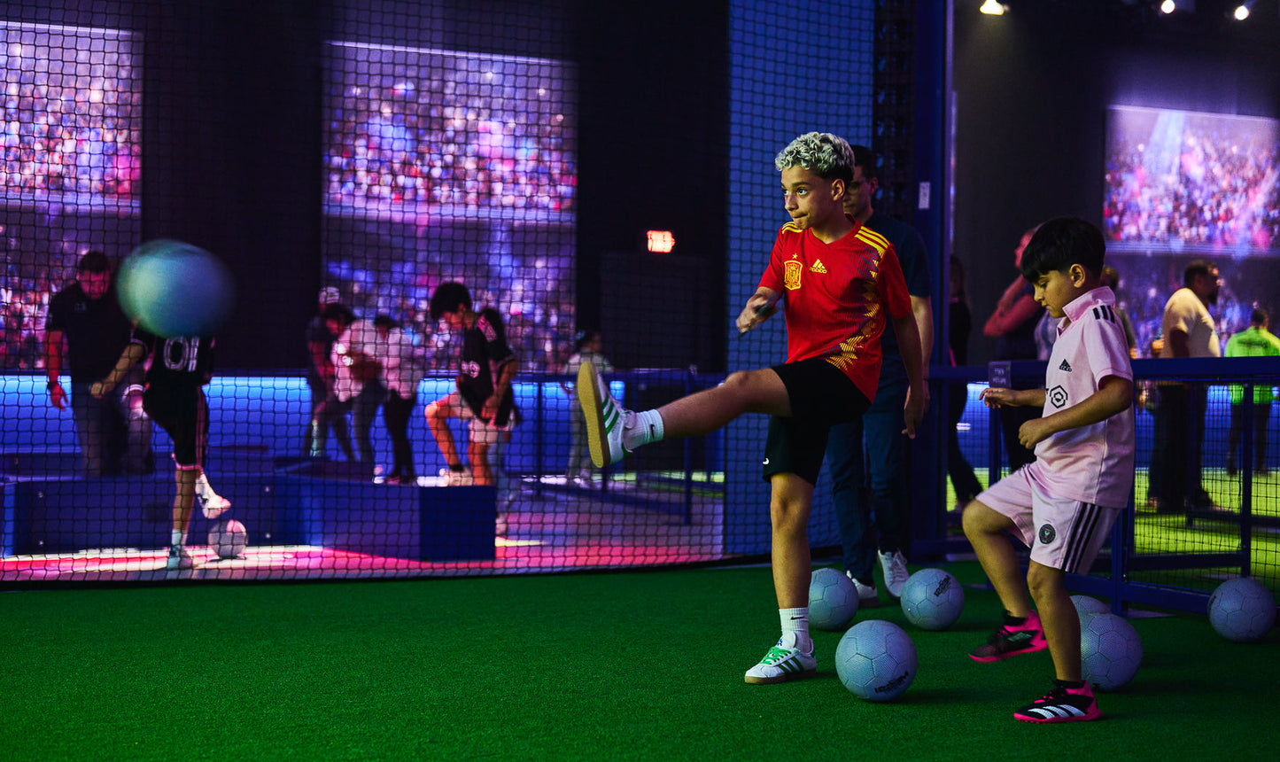 The Messi Experience