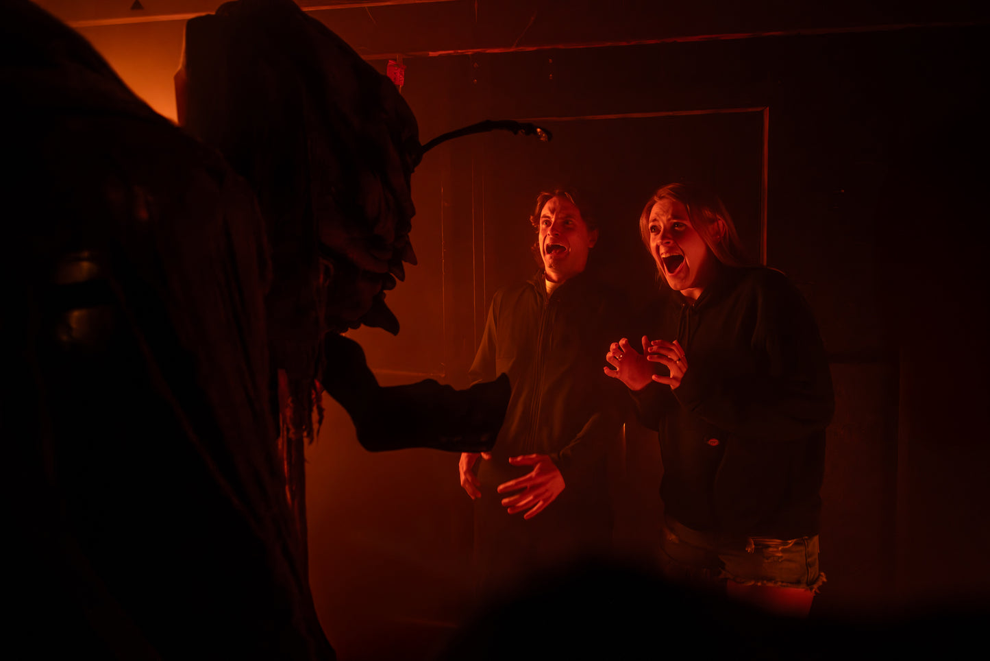 Ghost Boat at Dells Boat Tours