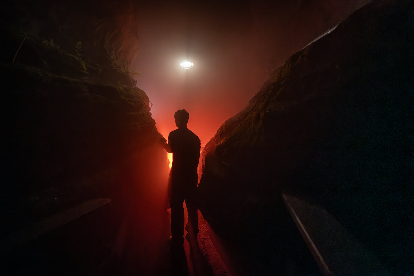 Ghost Boat at Dells Boat Tours