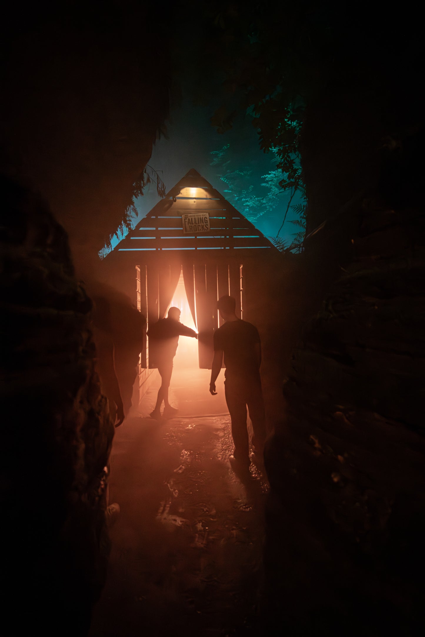 Ghost Boat at Dells Boat Tours