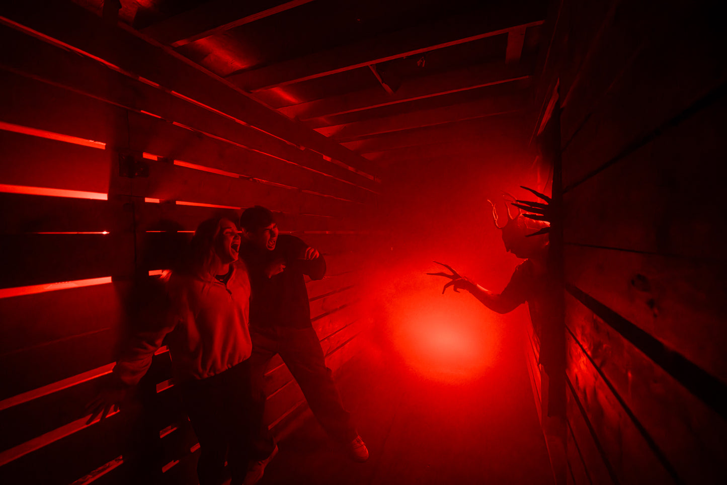 Ghost Boat at Dells Boat Tours