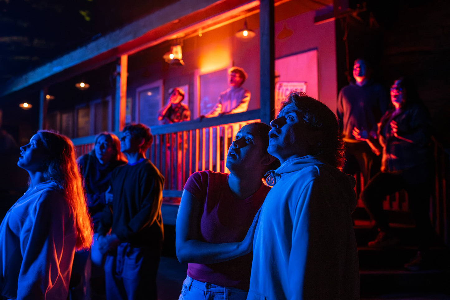 Ghost Boat at Dells Boat Tours