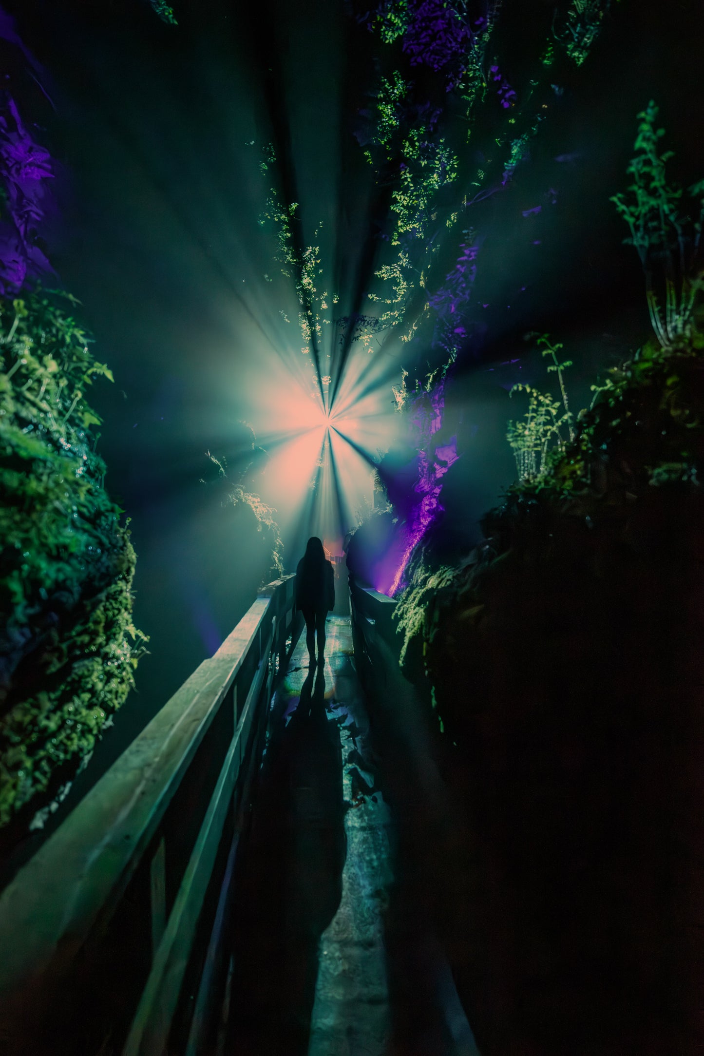 Ghost Boat at Dells Boat Tours