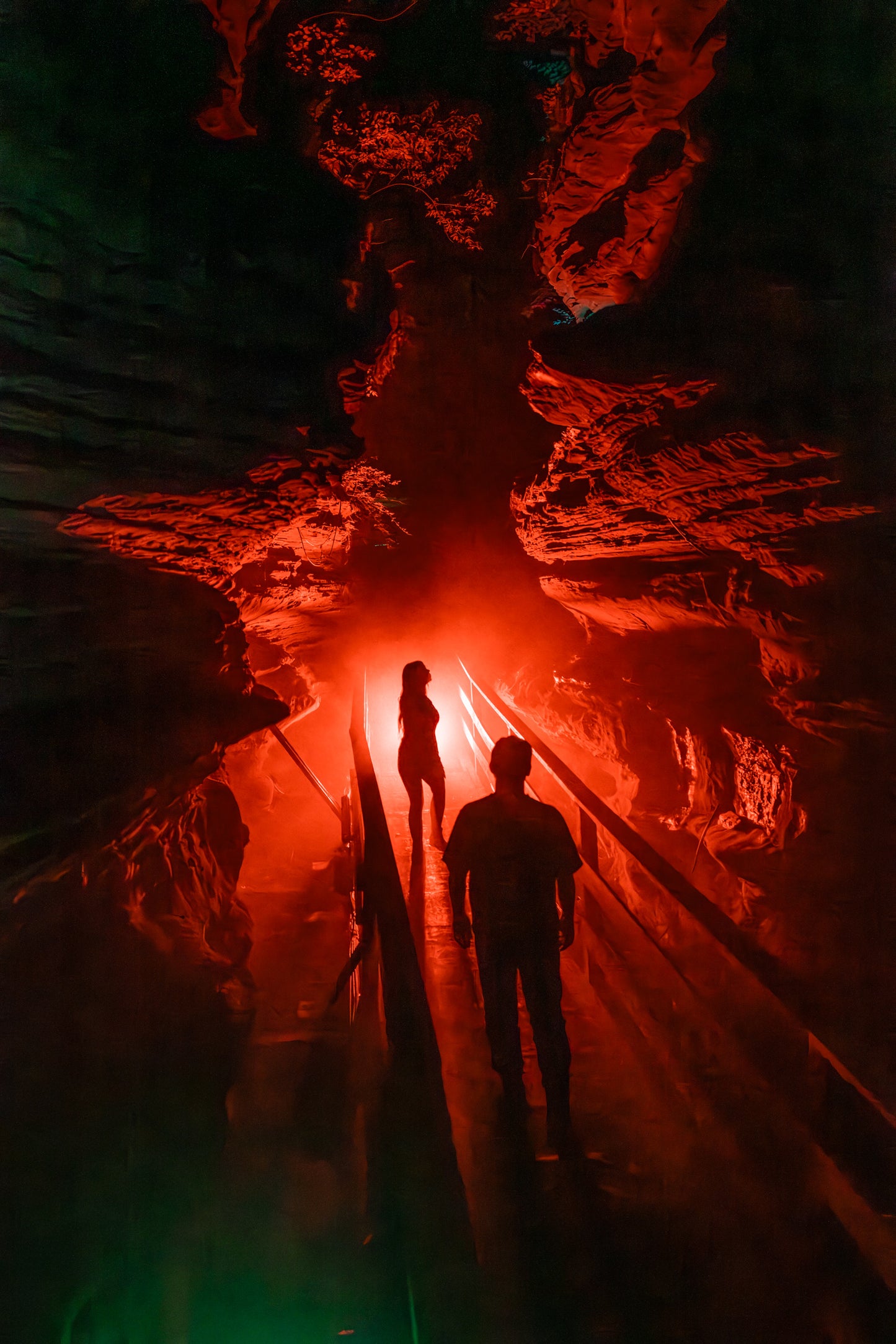 Ghost Boat at Dells Boat Tours