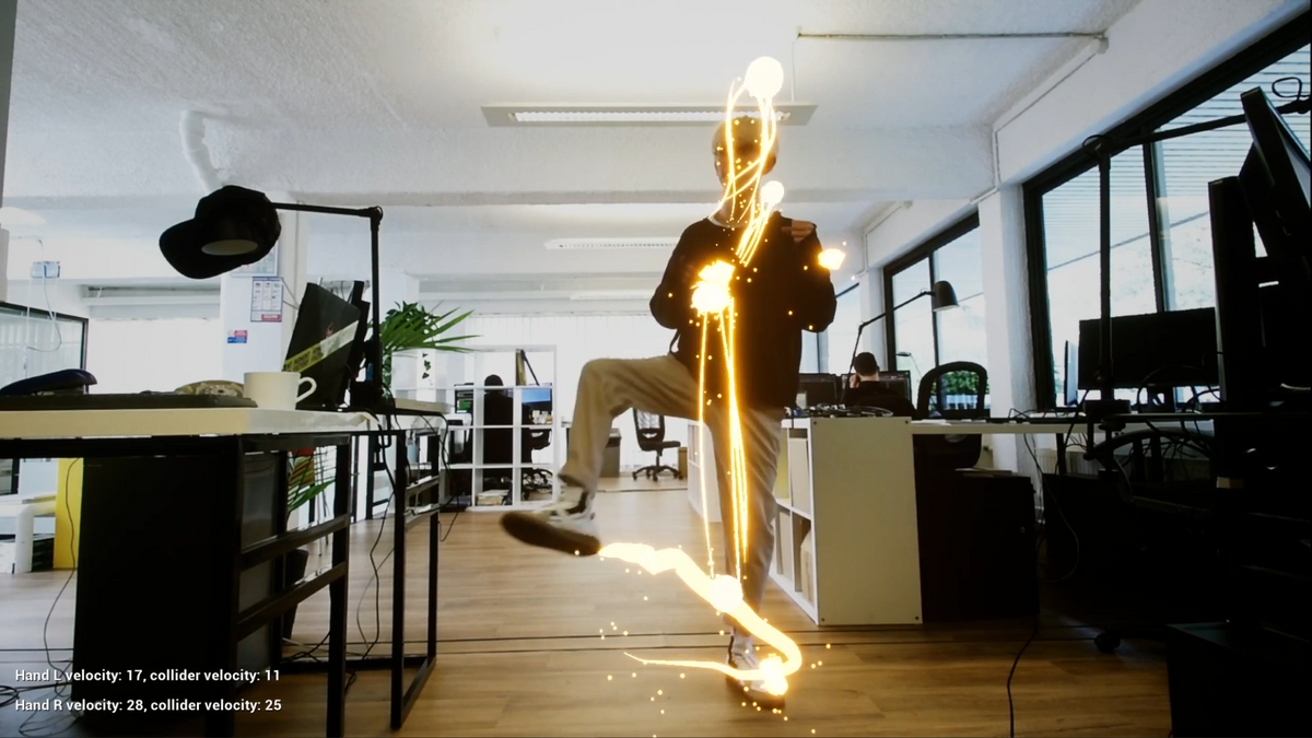 Augmented Performance