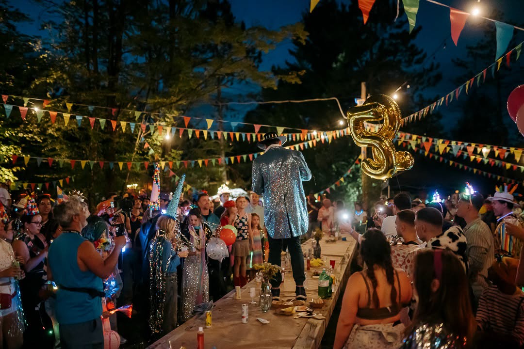 Camping 2026: Celebrating  "La Meilleure Fête Ever"