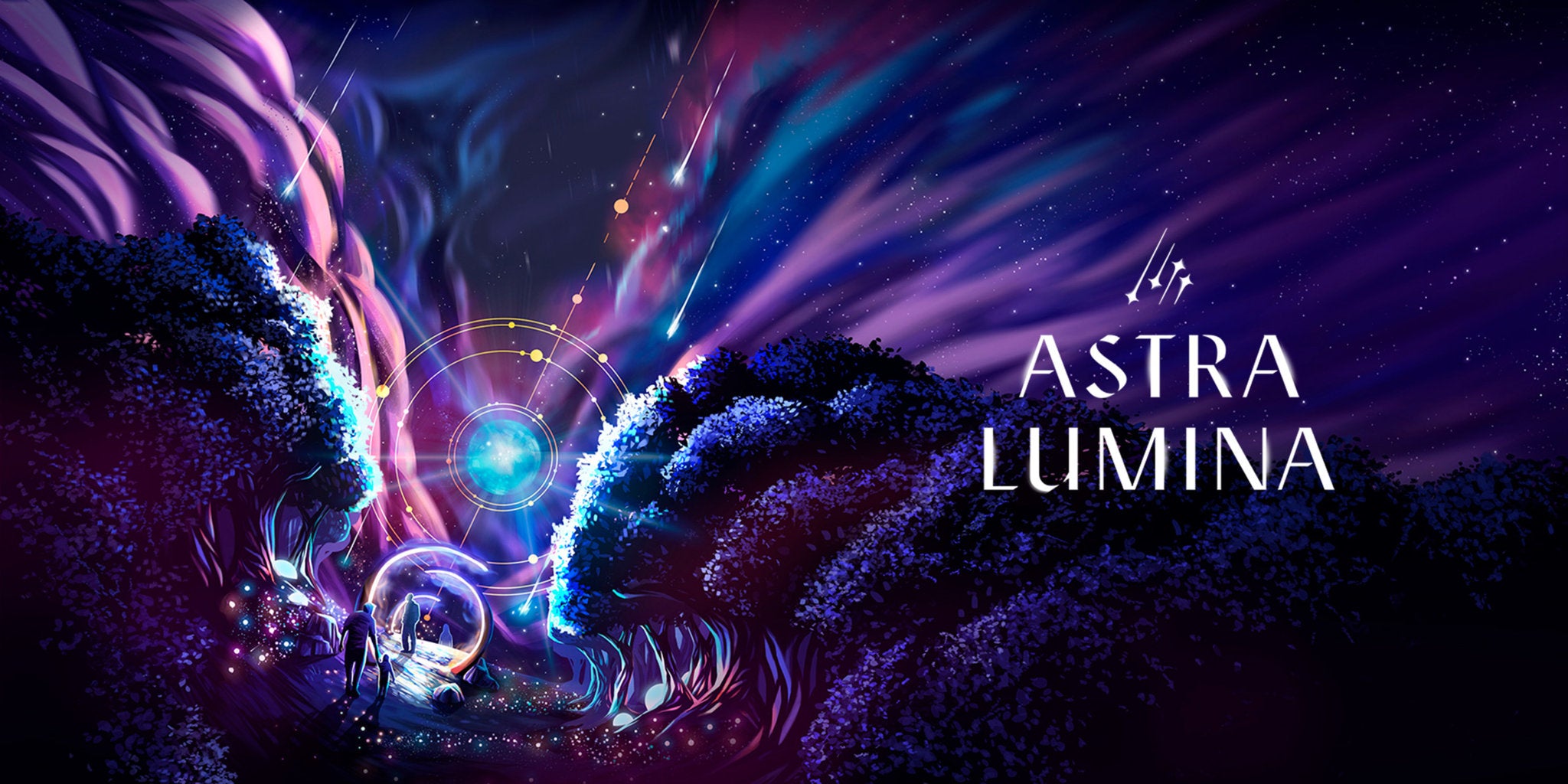 Moment Factory teams up with Fever for Astra Lumina Los Angeles