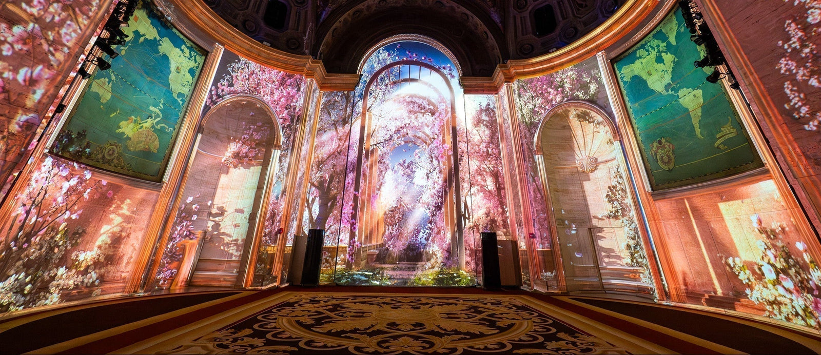 From smart stadiums to smart venues: Unlocking the value of programmable spaces