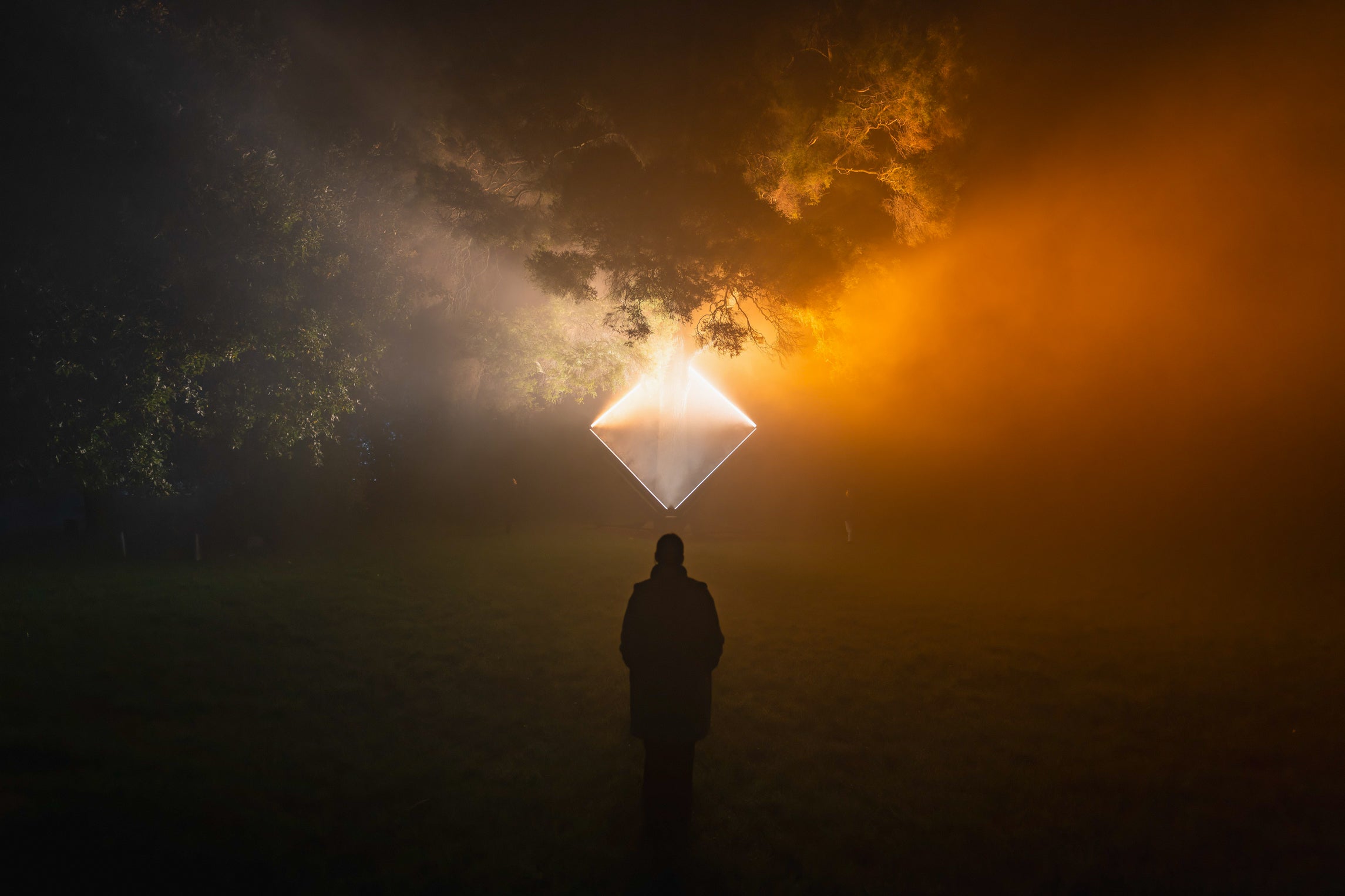 Moment Factory’s Mirror Mirror and Resonate light up Illuminate Adelaide