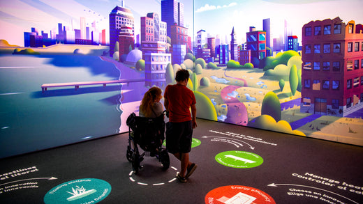 Immersive Learning: Reimagining Cultural and Educational Experiences Through Multimedia