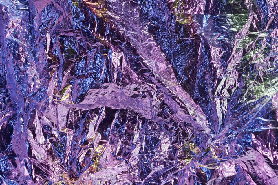 Glistening galactic glitter